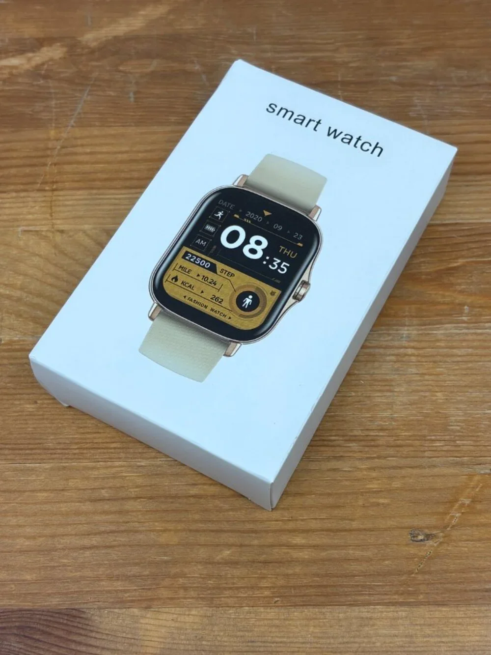 Smart Watch Fitness Tracker black Android IOS Bluetooth Unisex New